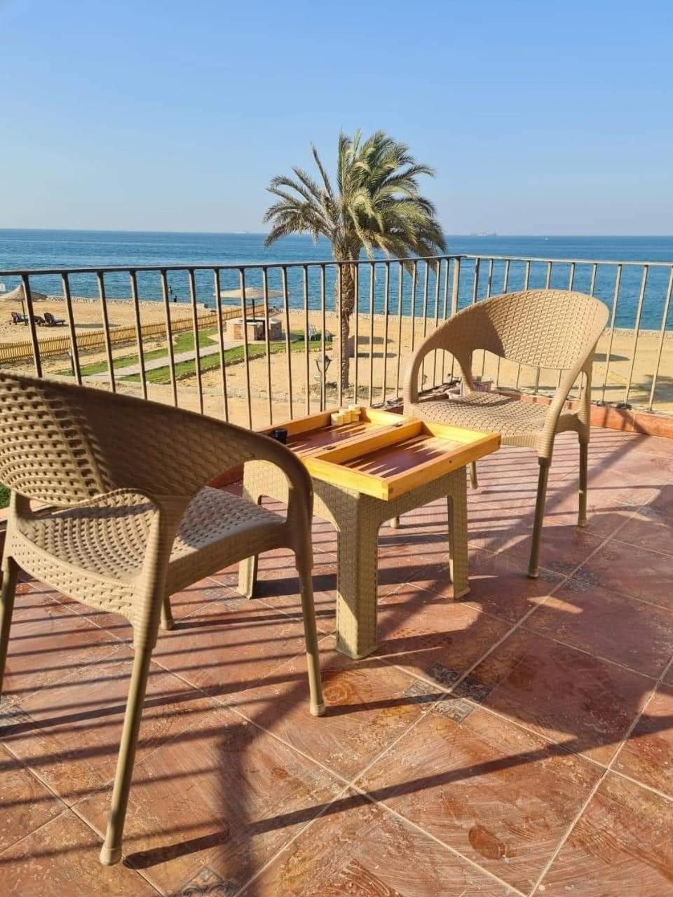 Duplex Villa عين السخنة المظهر الخارجي الصورة