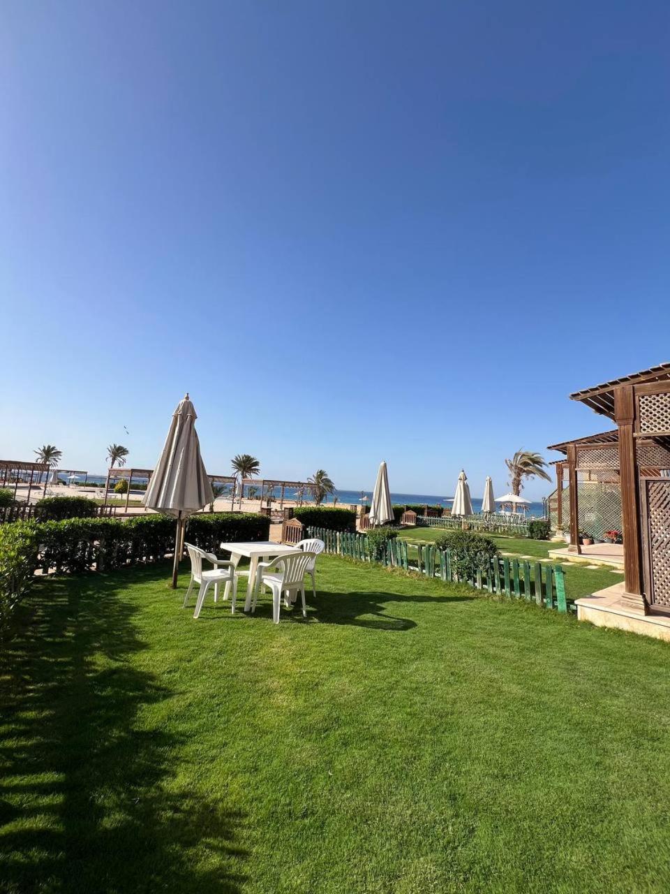 Duplex Villa عين السخنة المظهر الخارجي الصورة