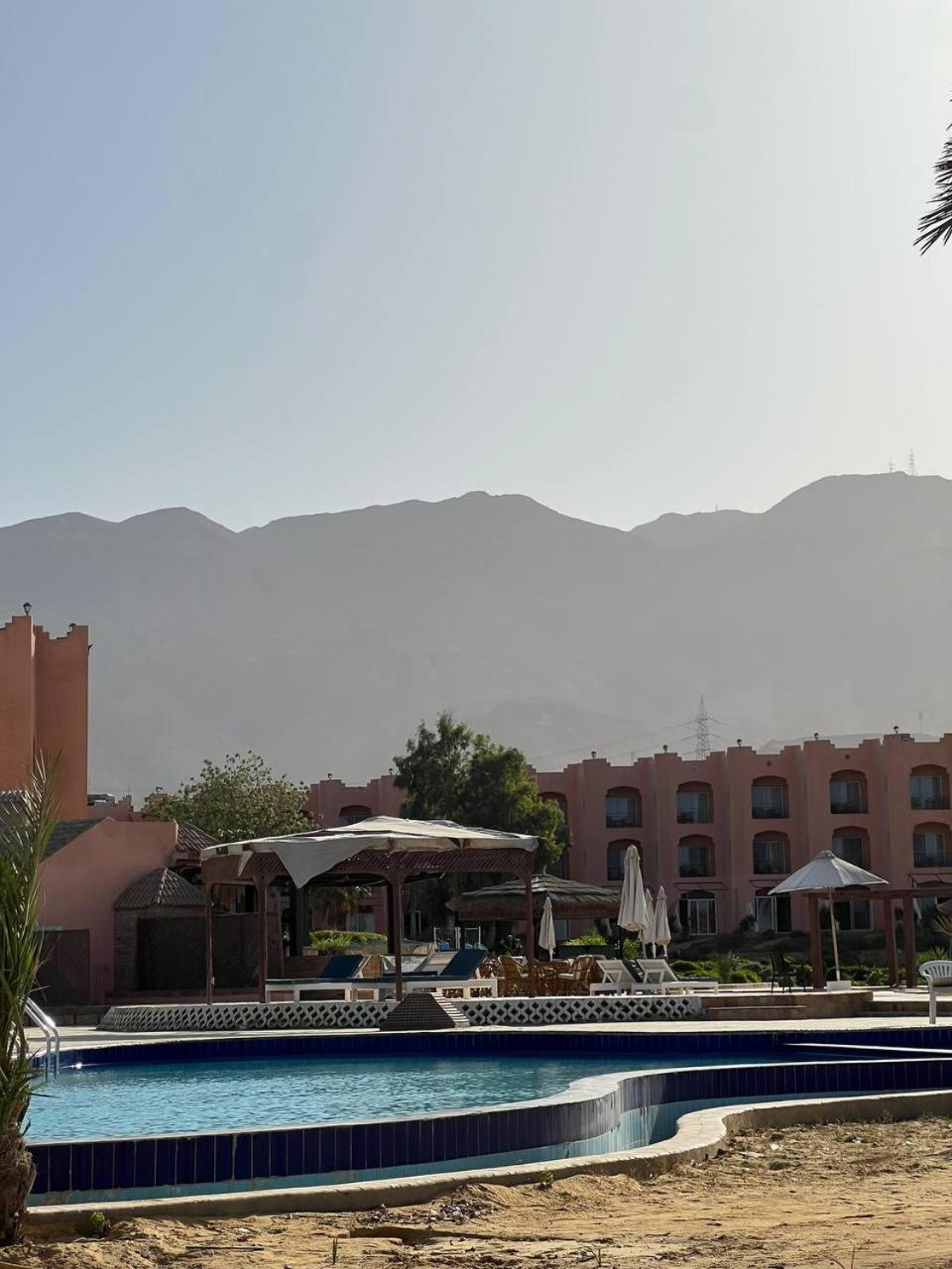 Duplex Villa عين السخنة المظهر الخارجي الصورة
