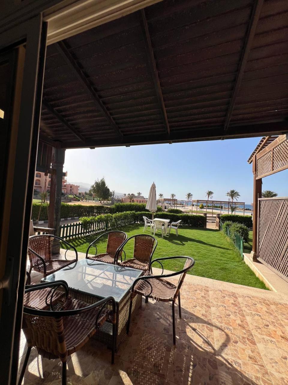 Duplex Villa عين السخنة المظهر الخارجي الصورة