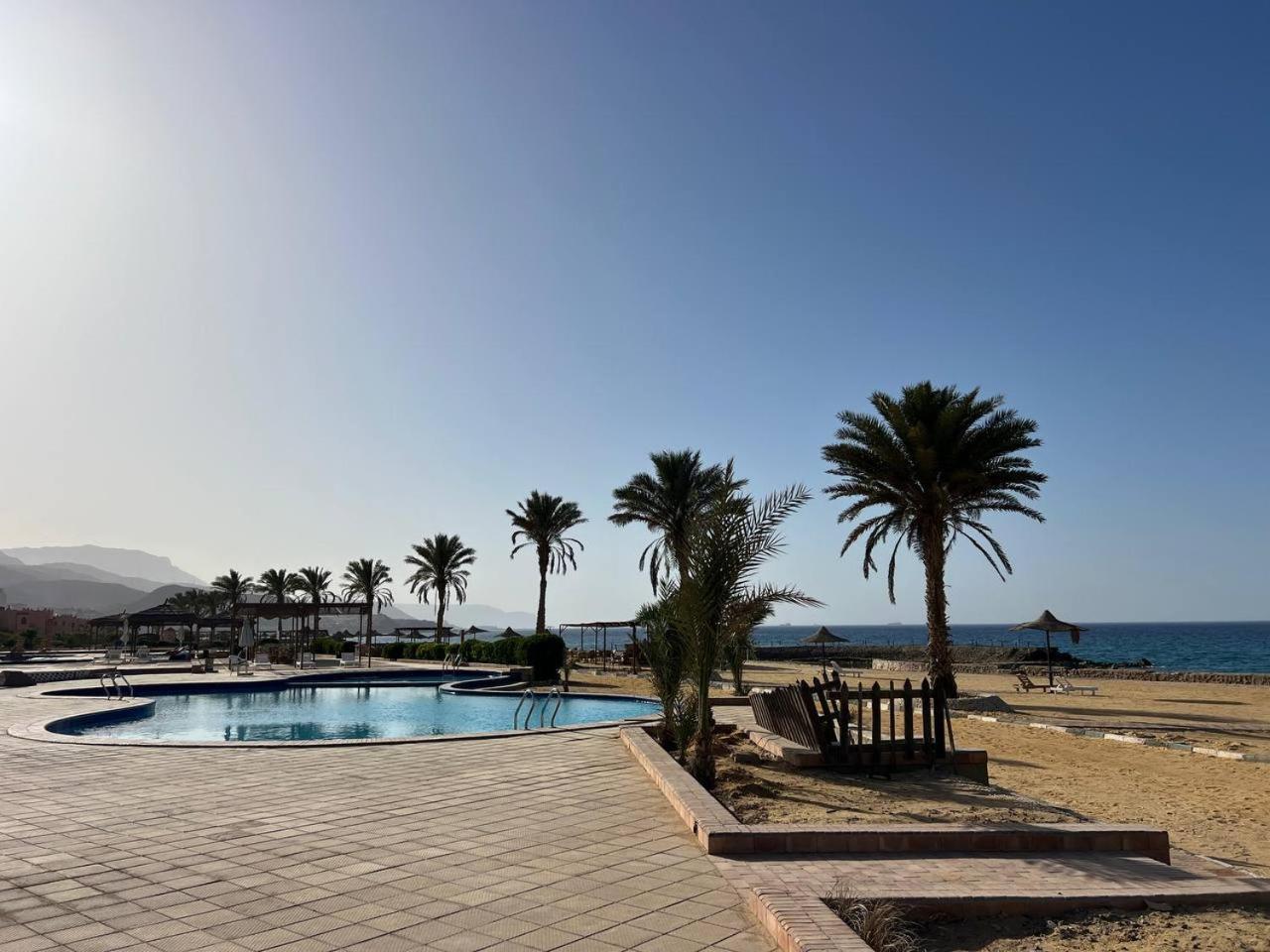 Duplex Villa عين السخنة المظهر الخارجي الصورة