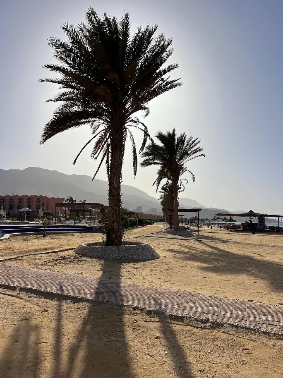 Duplex Villa عين السخنة المظهر الخارجي الصورة
